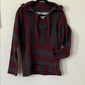 Chunky Knit Men’s Hoodie